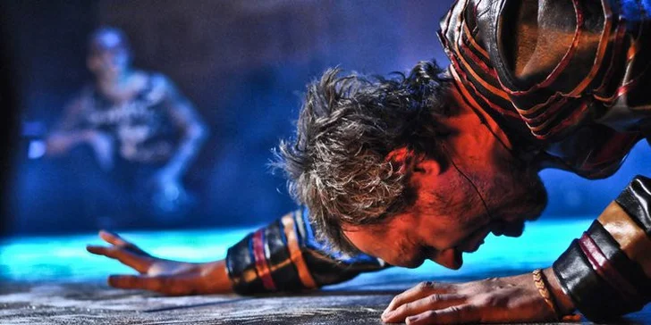 Rocková opera Antigona
