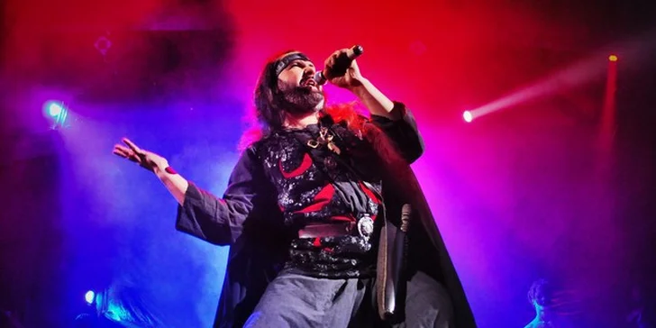 Rocková opera Antigona