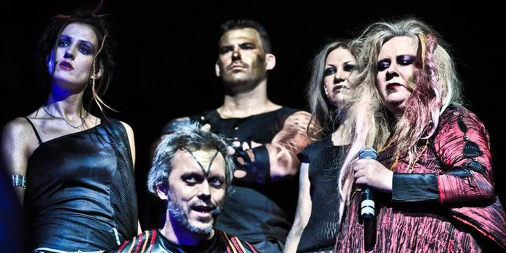 Rocková opera Antigona