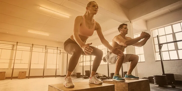 Od ledna zpět do formy - fitness pro krásnou postavu