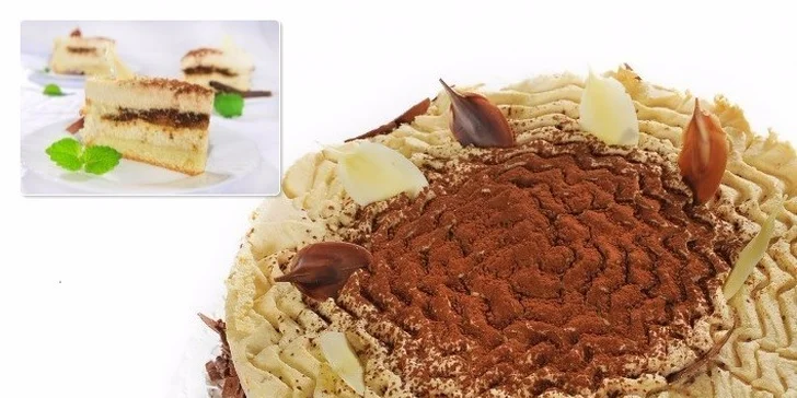 Poctivé dorty ze Zelenkovy cukrárny – ovocné i smetanové