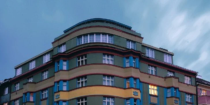 Divadelní soubor proměny - Pozvi mne dál