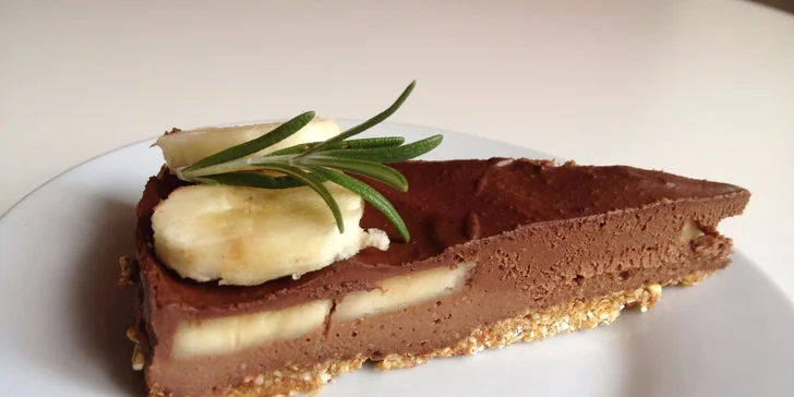 Výtečné veganské RAW menu v některém z bister Jídlo lásky