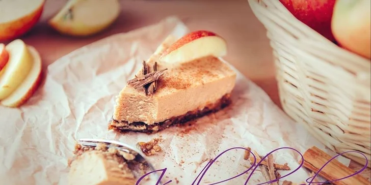 Výtečné veganské RAW menu v některém z bister Jídlo lásky