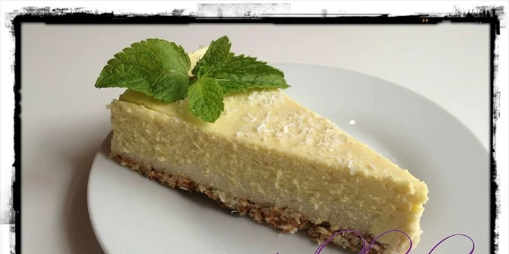 Výtečné veganské RAW menu v některém z bister Jídlo lásky
