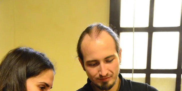 Baristický kurz pro milovníky kávy