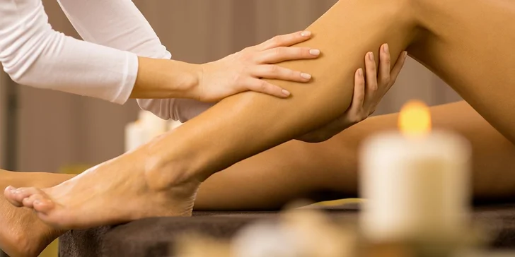 Reflexní lymfatická masáž – nastartuje detoxikaci vašeho těla