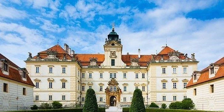 Pohádkový pobyt pro 2 v penzionu Myslivna v Lednicko-Valtickém areálu