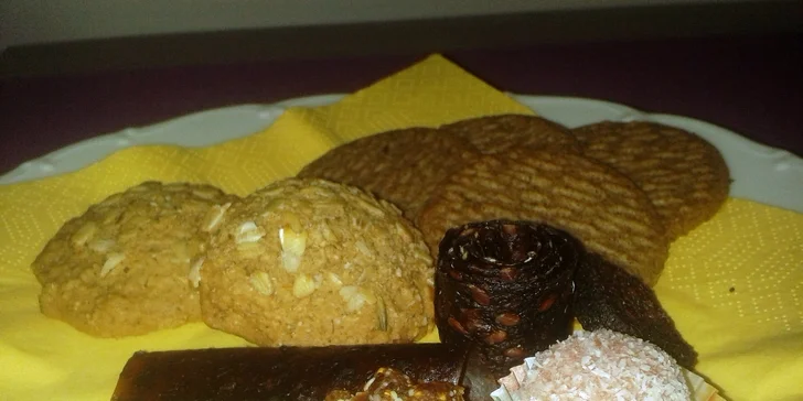 Předvánoční škola zdravých dezertů a pečeného i RAW cukroví