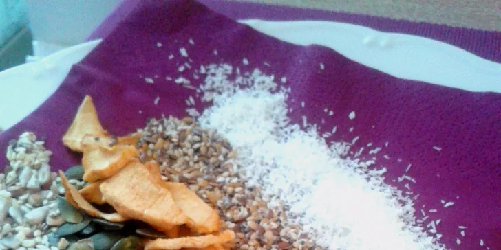 Předvánoční škola zdravých dezertů a pečeného i RAW cukroví