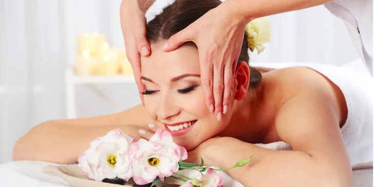 90 minut spa – vířivá vana a thajská masáž dle vlastního výběru