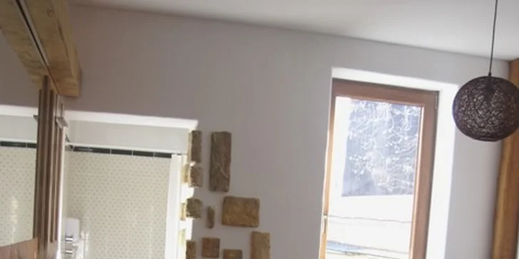 90 minut nerušeně v soukromých lázních