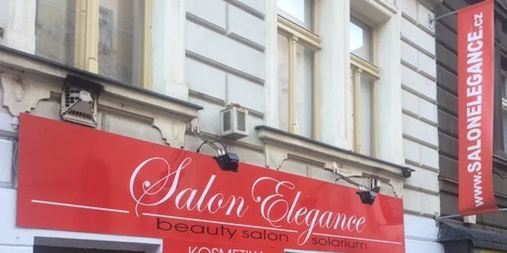 Permanentka na solárium v hodnotě 1000 Kč