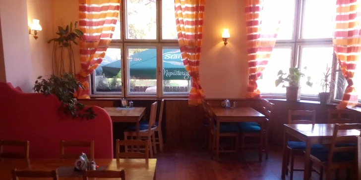 2x pizza o průměru 32 cm dle výběru