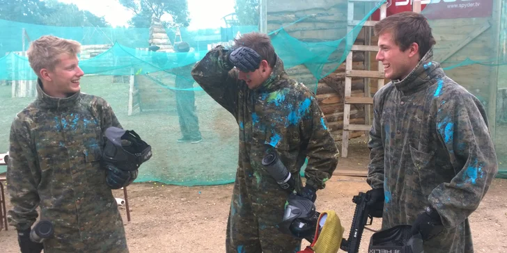 Hry na přesnou mušku: lukostřelba ve formě adrenalinové zábavy i paintballová přestřelka