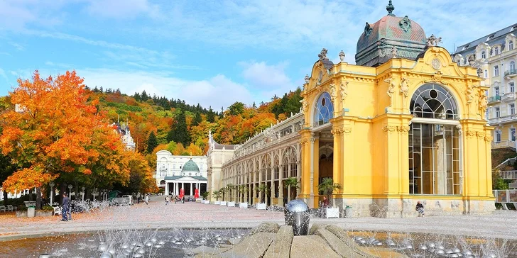 Špičkový dámský wellness pobyt s koktejly a jídlem