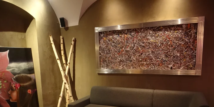 Luxusní šestichodové vinné párování s jídlem a škola degustace se sommeliérem