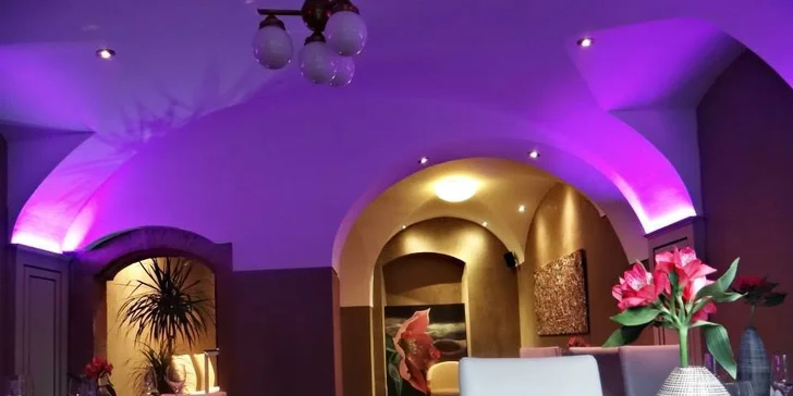Luxusní šestichodové vinné párování s jídlem a škola degustace se sommeliérem