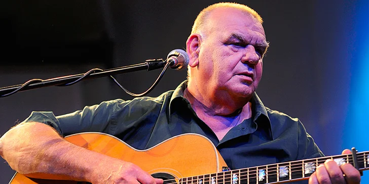 Vstupenka na koncert Františka Nedvěda a skupiny Tie Break