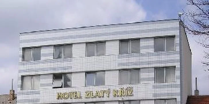3denní romantický pobyt v Třebíči s polopenzí a wellness