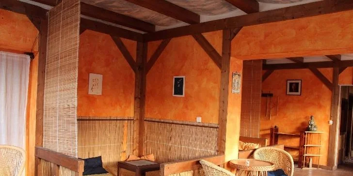 3denní romantický pobyt v Třebíči s polopenzí a wellness
