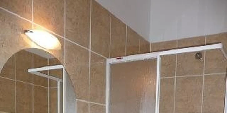 3denní romantický pobyt v Třebíči s polopenzí a wellness