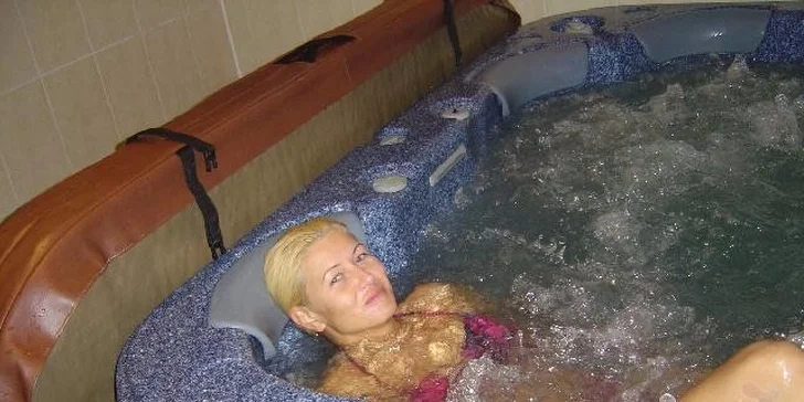 3denní romantický pobyt v Třebíči s polopenzí a wellness