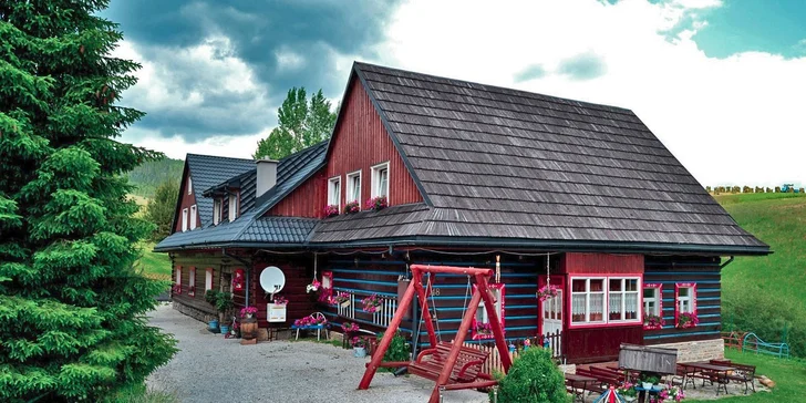 Bohatý pobyt se stravou, wellness a spoustou aktivit v Tatrách