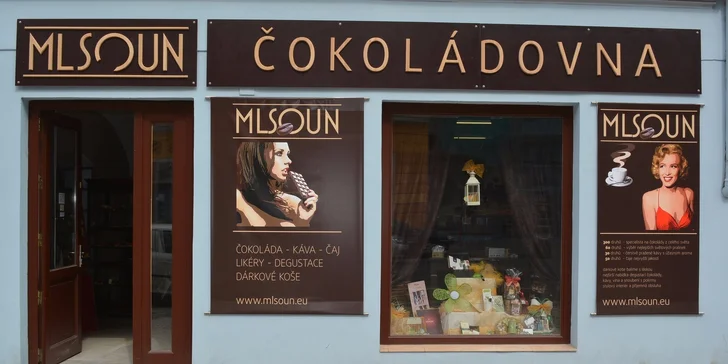 Degustace nejlepších světových čokolád - 10 vzorků