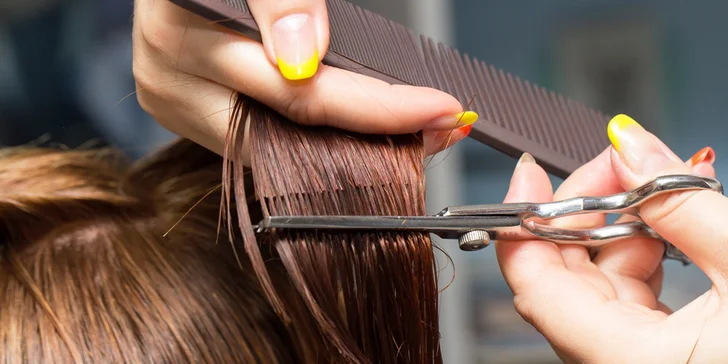 Moderní střih pro dámy, pány i děti na 3 pobočkách v Hair Studiu Marie