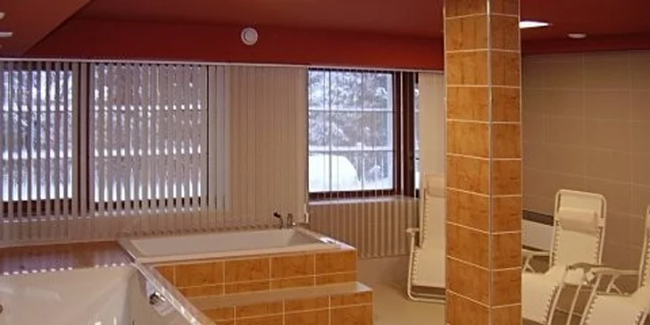 Podzimní pohoda a relax a polopenzí v Jeseníkách