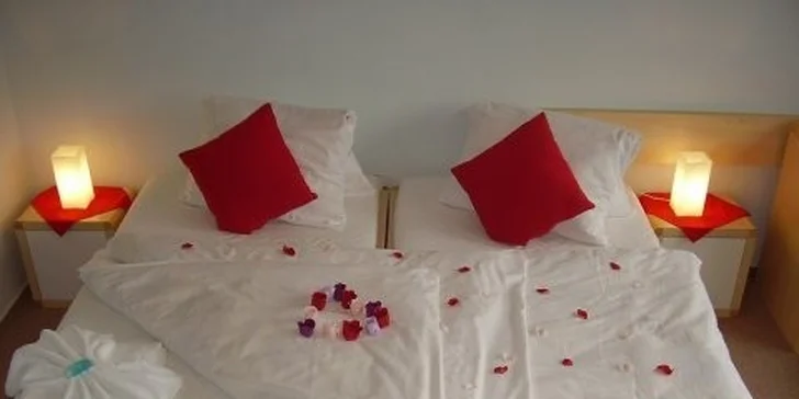 Podzimní pohoda a relax a polopenzí v Jeseníkách