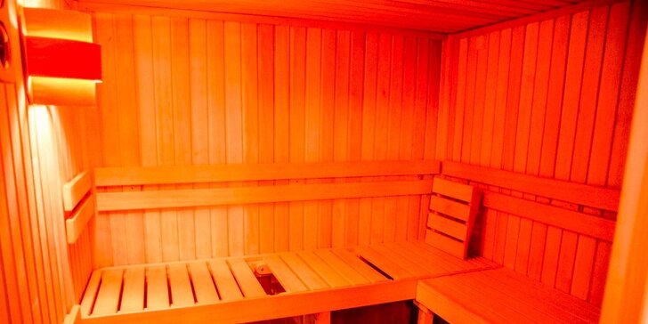 Podzim ve Špindlerově Mlýně s polopenzí i odpočinkem v sauně