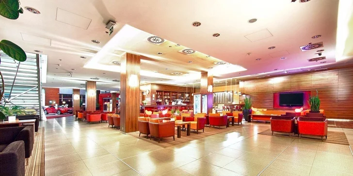 Silvestr nebo SKI pobyt v luxusním hotelu HOLIDAY INN Žilina ****