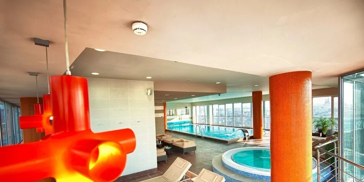 Silvestr nebo SKI pobyt v luxusním hotelu HOLIDAY INN Žilina ****