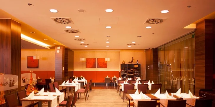 Silvestr nebo SKI pobyt v luxusním hotelu HOLIDAY INN Žilina ****