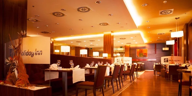 Silvestr nebo SKI pobyt v luxusním hotelu HOLIDAY INN Žilina ****
