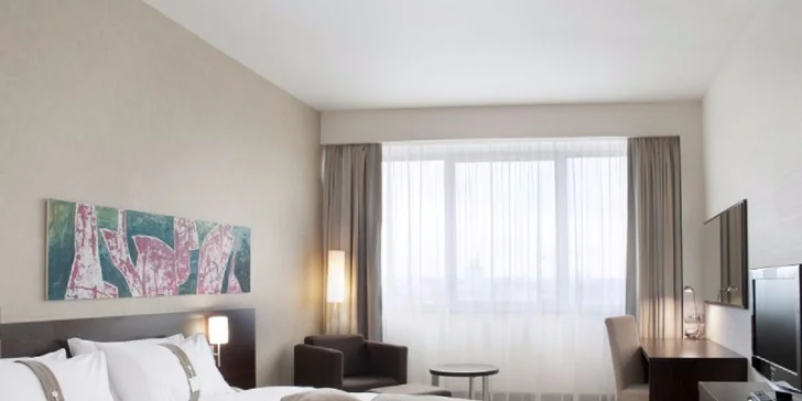 Silvestr nebo SKI pobyt v luxusním hotelu HOLIDAY INN Žilina ****