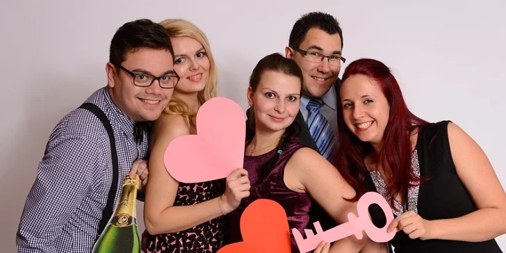 Ateliérové focení i s líčením od profesionálky