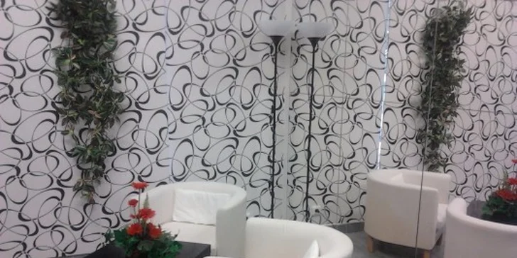 Prodloužení řas metodou EMPORIO Lashes® včetně úpravy obočí
