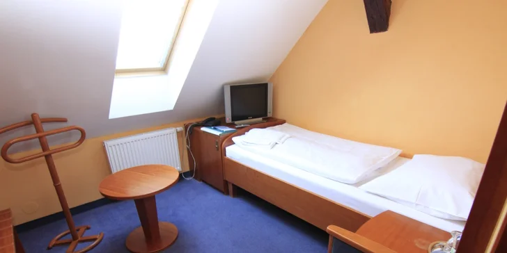 All inclusive party víkend s wellness na Vysočině