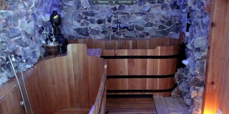 Soukromý relax v pivních lázních pro dva včetně konzumace piva