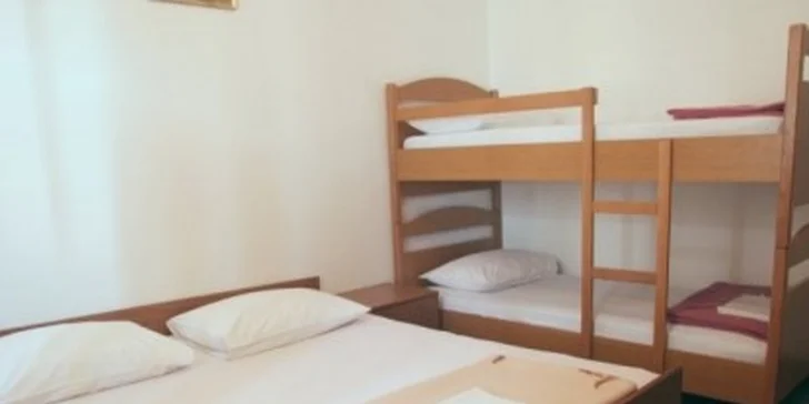 Dovolená v letovisku Povljana pro 1 osobu