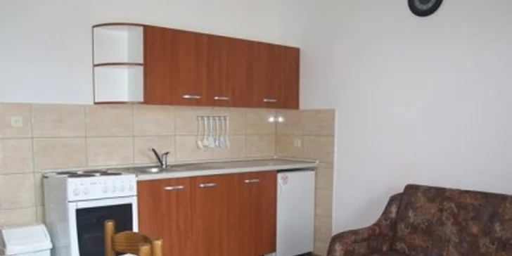 Dovolená v letovisku Povljana pro 1 osobu