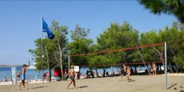 Dovolená v letovisku Povljana pro 1 osobu