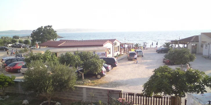 Dovolená v letovisku Povljana pro 1 osobu