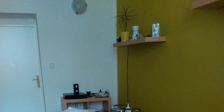 Relaxační nebo antistresová masáž