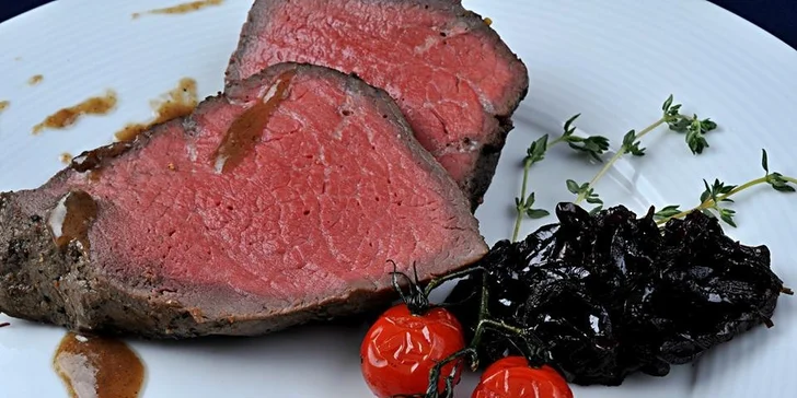 Podzim ve Francouzském pojetí degustačního menu