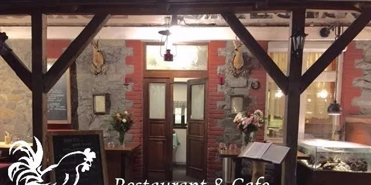 Podzim ve Francouzském pojetí degustačního menu