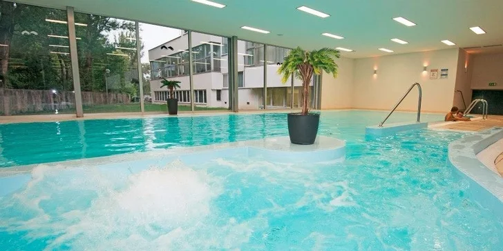 Exkluzivní medical & wellness pobyt v hotelu Park *** + v Piešťanech na 4 nebo 6 dní, děti do 6 let zdarma